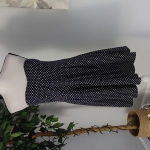 Rue21 Strapless Mini Dress L